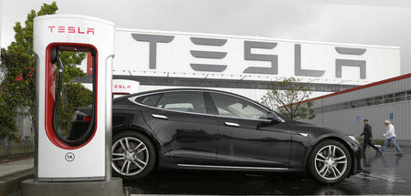 Elon Musk ist genervt von zu hohen Schutzstandards in der Tesla-...