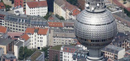 70 Prozent der Immobilienbestände von Deutsche Wohnen liegen in ...