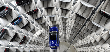 Neuwagen in Wolfsburg: Möglicherweise gibt’s diesmal für VW kein... Neuwagen in Wolfsburg: Möglicherweise gibt’s diesmal für VW kein...