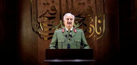 Khalifa Haftar