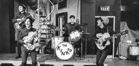 Musikalisch diverser, als mancher denkt: »The Kinks«