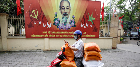 Vietnam hilft in der Coronakrise nicht nur international, sonder