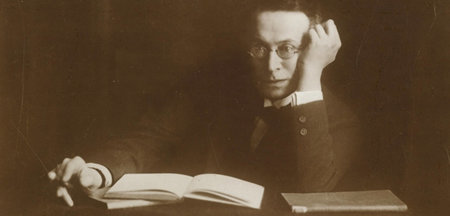 Der manische Korrektor Karl Kraus hätte einiges zu verbessern ge... Der manische Korrektor Karl Kraus hätte einiges zu verbessern ge...