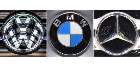 Die Autokonzerne VW, BMW und Daimler genießen hierzulande bei ih... Die Autokonzerne VW, BMW und Daimler genießen hierzulande bei ih...