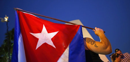 Hotspot der kubanischen Contras in den USA: »Little Havanna« in ...