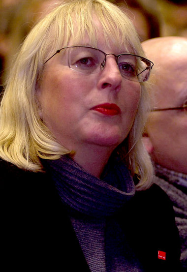 Susanne Stumpenhusen (ver.di) Susanne Stumpenhusen (ver.di)