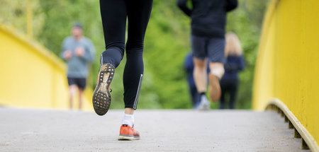 Auslaufmodell: Runners Point macht dicht