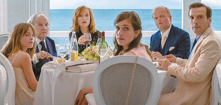 Verlobungsfeier von Anne und Lawrence: »Happy End«