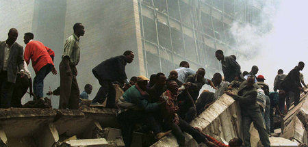 Al-Qaida bekennt sich zum Angriff, Sudan soll entschädigen: Keni...