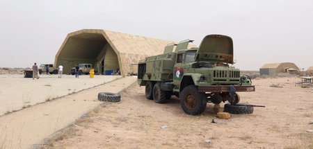 Die Armee der »Nationalen Konsensregierung« Libyens nach der Ero...