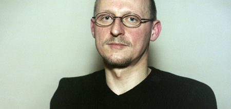 Neuer Kulturamtschef in Radebeul: Jörg Bernig (Archivbild)