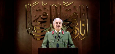 Mit freundlicher Unterstützung des Westens: 2019er Offensive des...