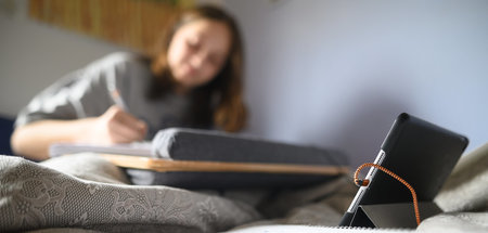 Nicht jedes Kind hat die gleichen Voraussetzungen für das Home O...