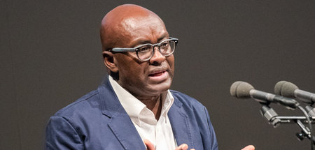 Achille Mbembe