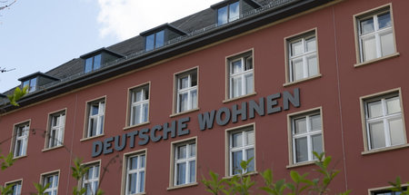Will zu den ganz Großen gehören: Deutsche Wohnen kurz vor dem Sp...
