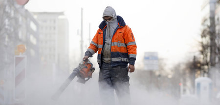 Schuften für Mindestlohn: »Entsandte« Arbeiter müssen oft die »K...