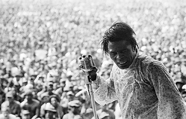 Father of funk – »Mr. Brown« Father of funk – »Mr. Brown«