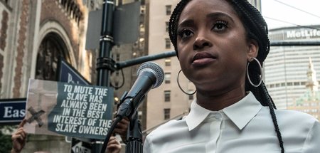 Tamika Mallory