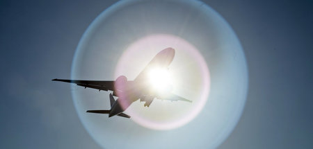 Darf erst mal nicht in die USA fliegen: Eine Maschine der Southe