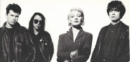 Ätherische Stimme zu harten Gitarren: The Primitives (1988)