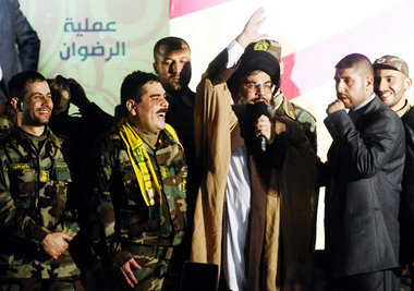 »Die Ära der arabischen Niederlagen ist zu Ende« – Hisbollah-Che... »Die Ära der arabischen Niederlagen ist zu Ende« – Hisbollah-Che...