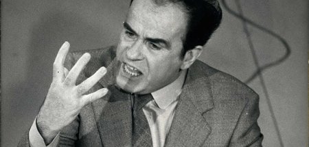In die hohle Hand: Georges Marchais Anfang 1980