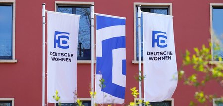Kapitalistischer Verdrängungswettbewerb: Deutsche Wohnen kickt L...