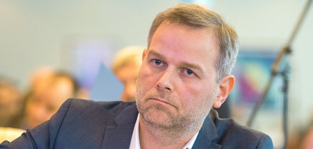 Leif-Erik Holm wünscht sich eine Bazooka