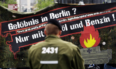 Polizei ließ nichts anbrennen: Am 20. Juli schützten 2000 Beamte... Polizei ließ nichts anbrennen: Am 20. Juli schützten 2000 Beamte...