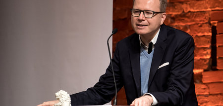 Der Schriftsteller und Kultursoziologe Andreas Reckwitz (München...