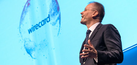 Platzt die Blase? Wirecard-Vorstandschef Markus Braun muss zuseh... Platzt die Blase? Wirecard-Vorstandschef Markus Braun muss zuseh...
