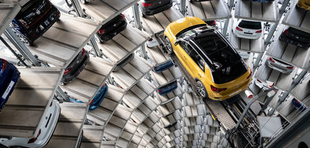 Nachverhandelt wird nicht, eine Autokaufprämie für Verbrenner wi... Nachverhandelt wird nicht, eine Autokaufprämie für Verbrenner wi...