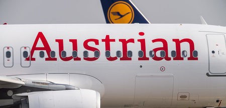 Wird ebenfalls mit Staatsknete gepeppelt: die Lufthansa-Tochter