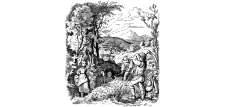 »Der Mähder un der Morgestern / stöhn zytli uf un wache gern«. I...