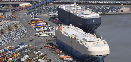 Das deutsche Kapital will wieder groß rauskommen (Autoexport in ...