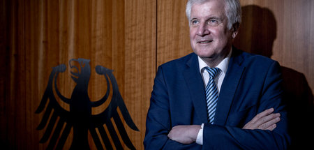 Dürfte mit dem folgenlosen Richterspruch leben können: Bundesinn...