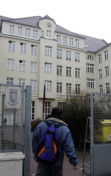 Rütli-Schüler wollen nicht die Sündenböcke sein Rütli-Schüler wollen nicht die Sündenböcke sein