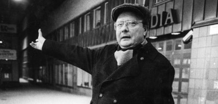 Der von den schwedischen Ermittlungsbehörden ausgemachte Täter S... Der von den schwedischen Ermittlungsbehörden ausgemachte Täter S...