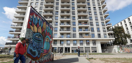Eigentumswohnungen sprießen in der Hauptstadt wie Pilze aus dem ... Eigentumswohnungen sprießen in der Hauptstadt wie Pilze aus dem ...