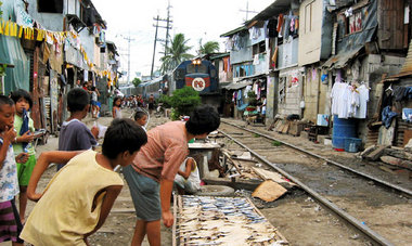 Blick auf die Kehrseite der Globalisierung: »Überleben am Manila...