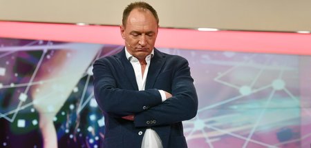 Max Conze, Vorstandsvorsitzender der Pro sieben-Sat.1 Media SE, ...