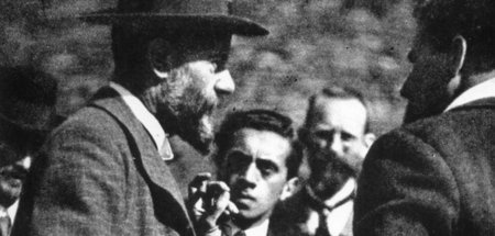 Denker der »passiven Revolution«: Max Weber, geboren am 21. Apri...