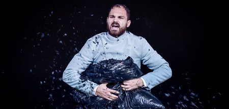 Auf Abstand: Bozidar Kocevski