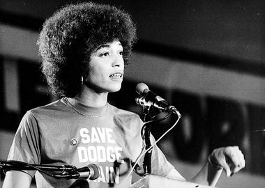Angela Davis 1979 – Sonja Eismann, Herausgeberin einer »popfemin...