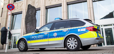 Der Essener Polizei wird selbst Täterschaft vorgeworfen - die Er...