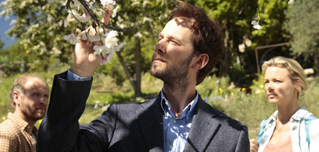 Der geheimnisvolle Pierre tritt in das Leben von Louise: »Birnen...