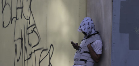 Umfrage: Informationsbeschaffung von jungen Menschen über sozial...