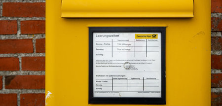 Porto: Die Deutsche Post hat in den vergangenen Jahren kräftig a...