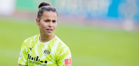 Der nächste Schritt: Lena Oberdorf