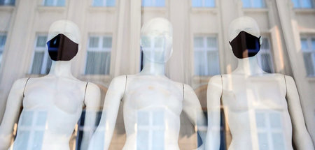 Bundesweit drohen Innenstädte zu veröden, wenn die Warenhäuser d...